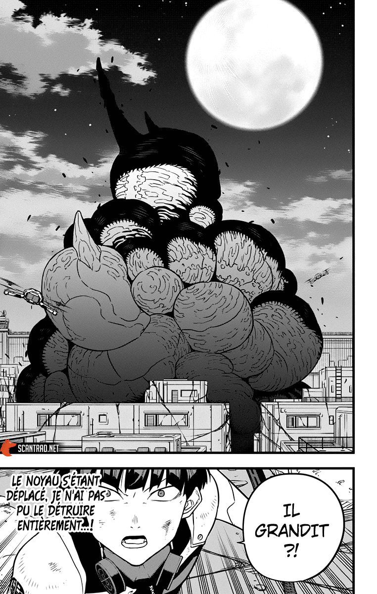 Read Kaiju No 8 VF Manga Online