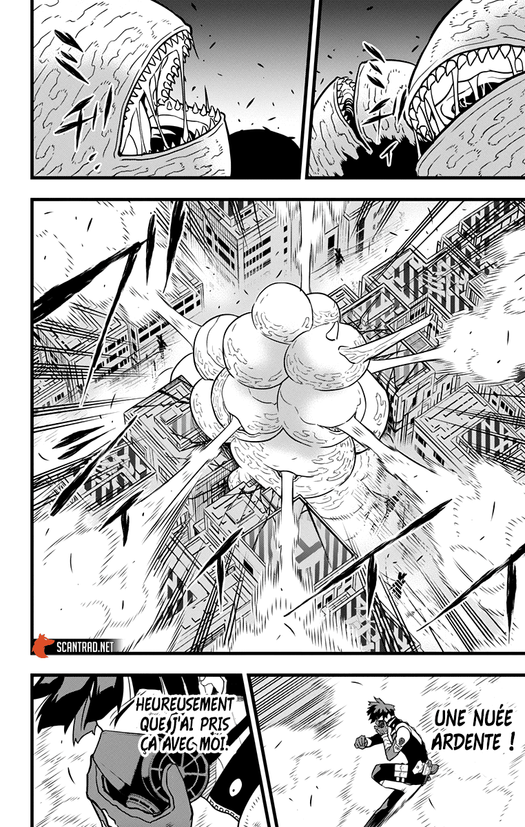 Read Kaiju No 8 VF Manga Online
