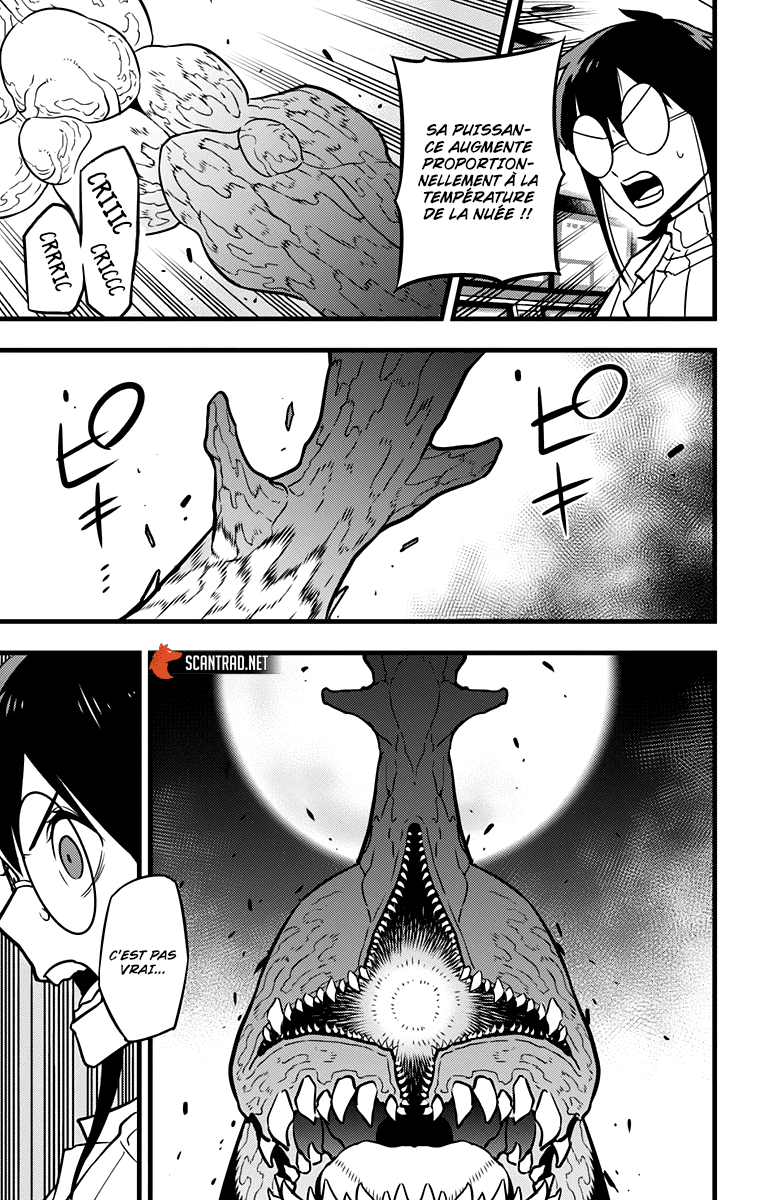 Read Kaiju No 8 VF Manga Online