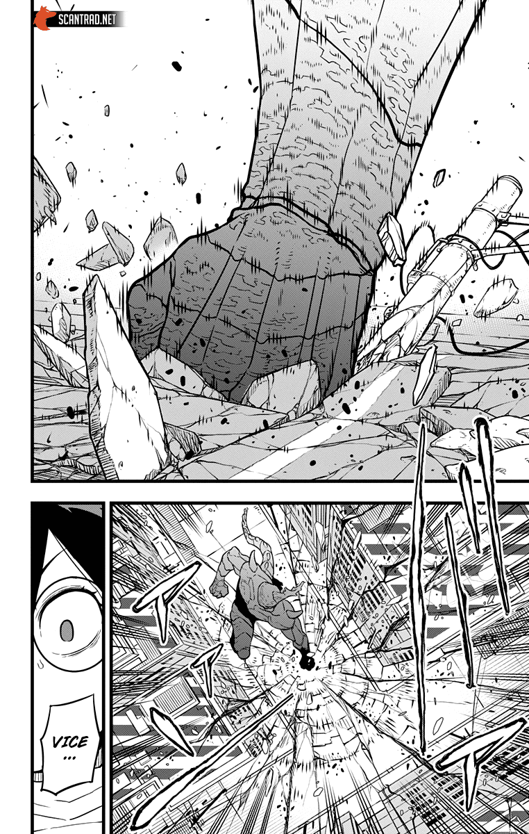 Read Kaiju No 8 VF Manga Online