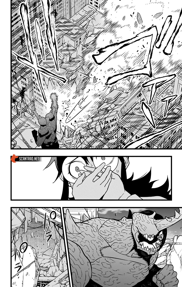 Read Kaiju No 8 VF Manga Online
