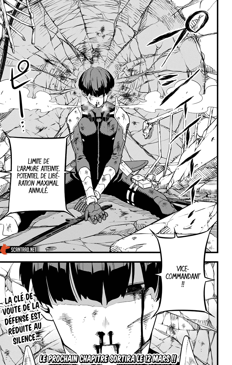 Read Kaiju No 8 VF Manga Online