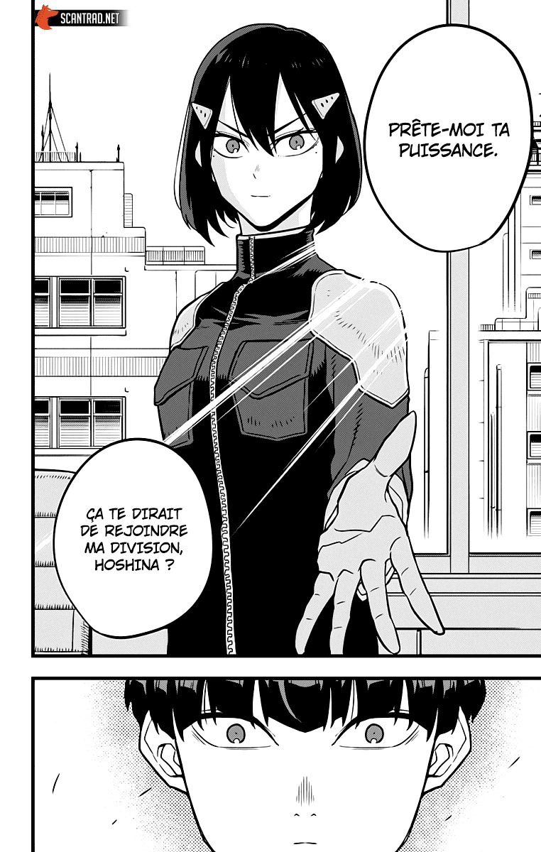 Read Kaiju No 8 VF Manga Online