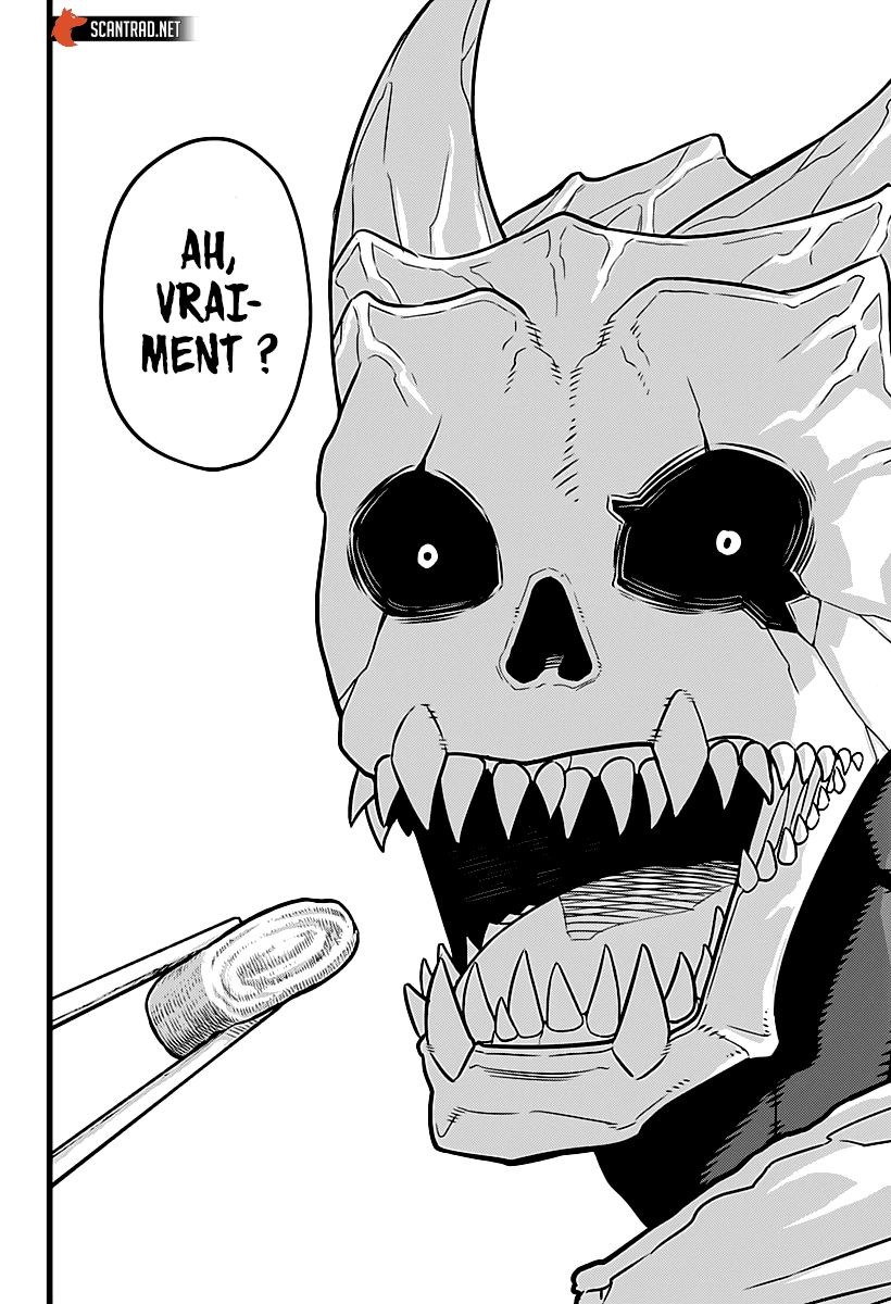 Read Kaiju No 8 VF Manga Online