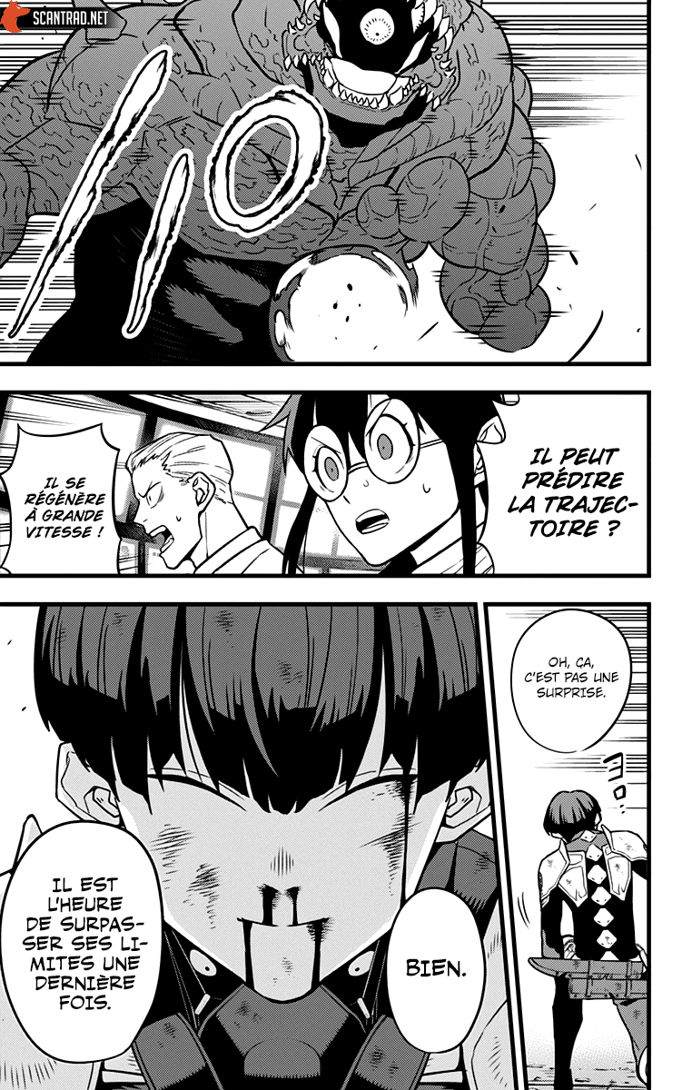 Read Kaiju No 8 VF Manga Online