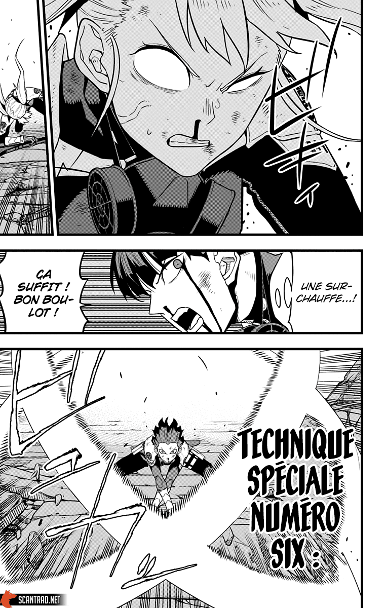 Read Kaiju No 8 VF Manga Online
