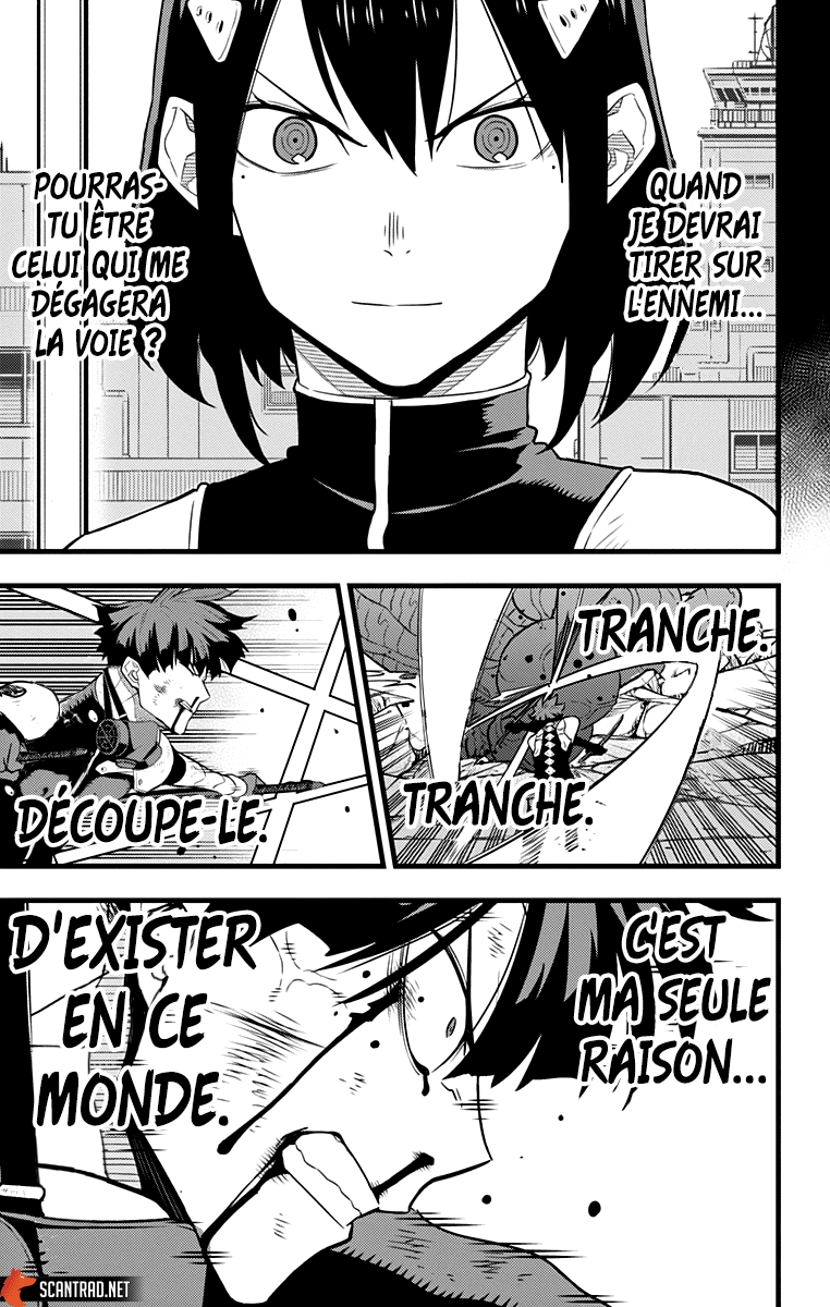 Read Kaiju No 8 VF Manga Online