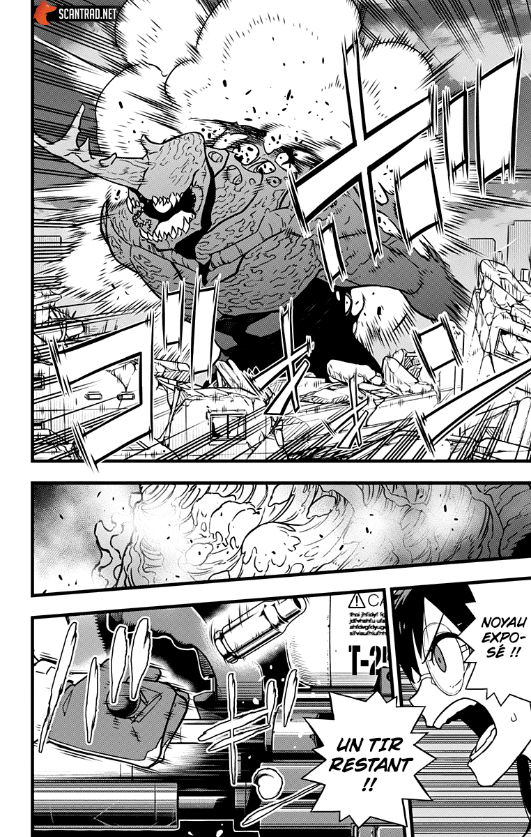 Read Kaiju No 8 VF Manga Online
