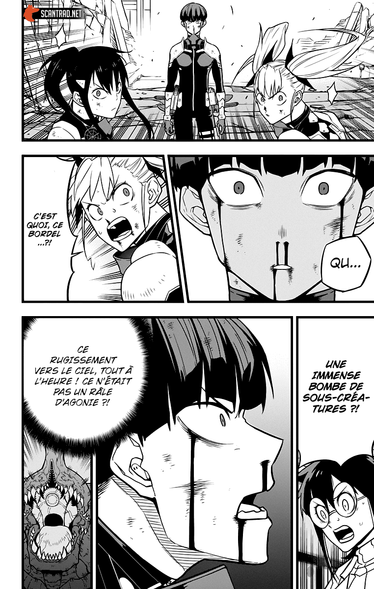 Read Kaiju No 8 VF Manga Online
