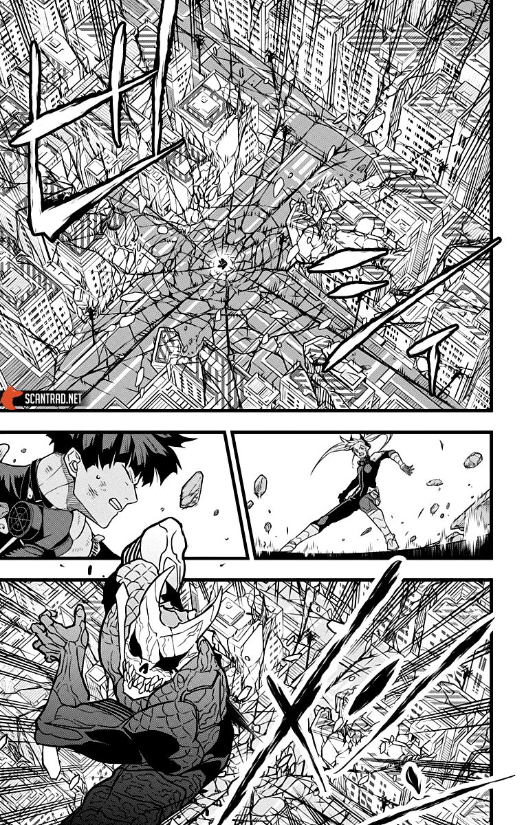 Read Kaiju No 8 VF Manga Online
