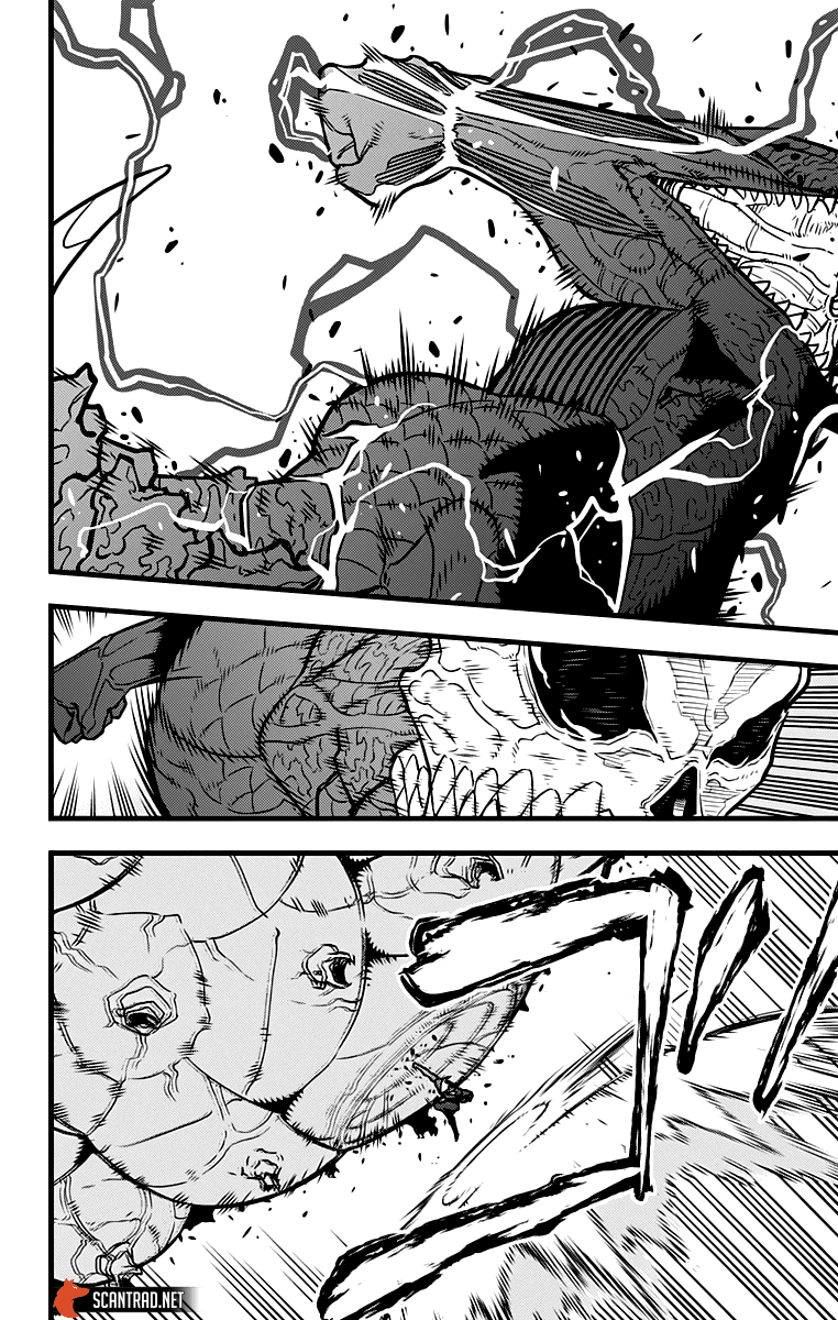 Read Kaiju No 8 VF Manga Online