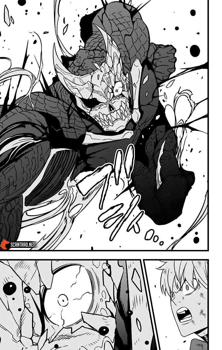 Read Kaiju No 8 VF Manga Online