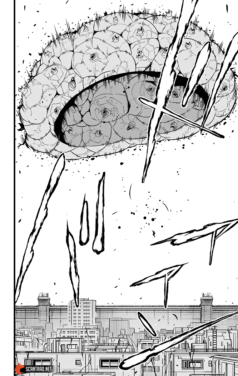 Read Kaiju No 8 VF Manga Online