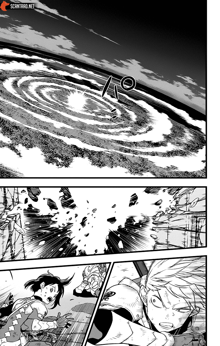 Read Kaiju No 8 VF Manga Online