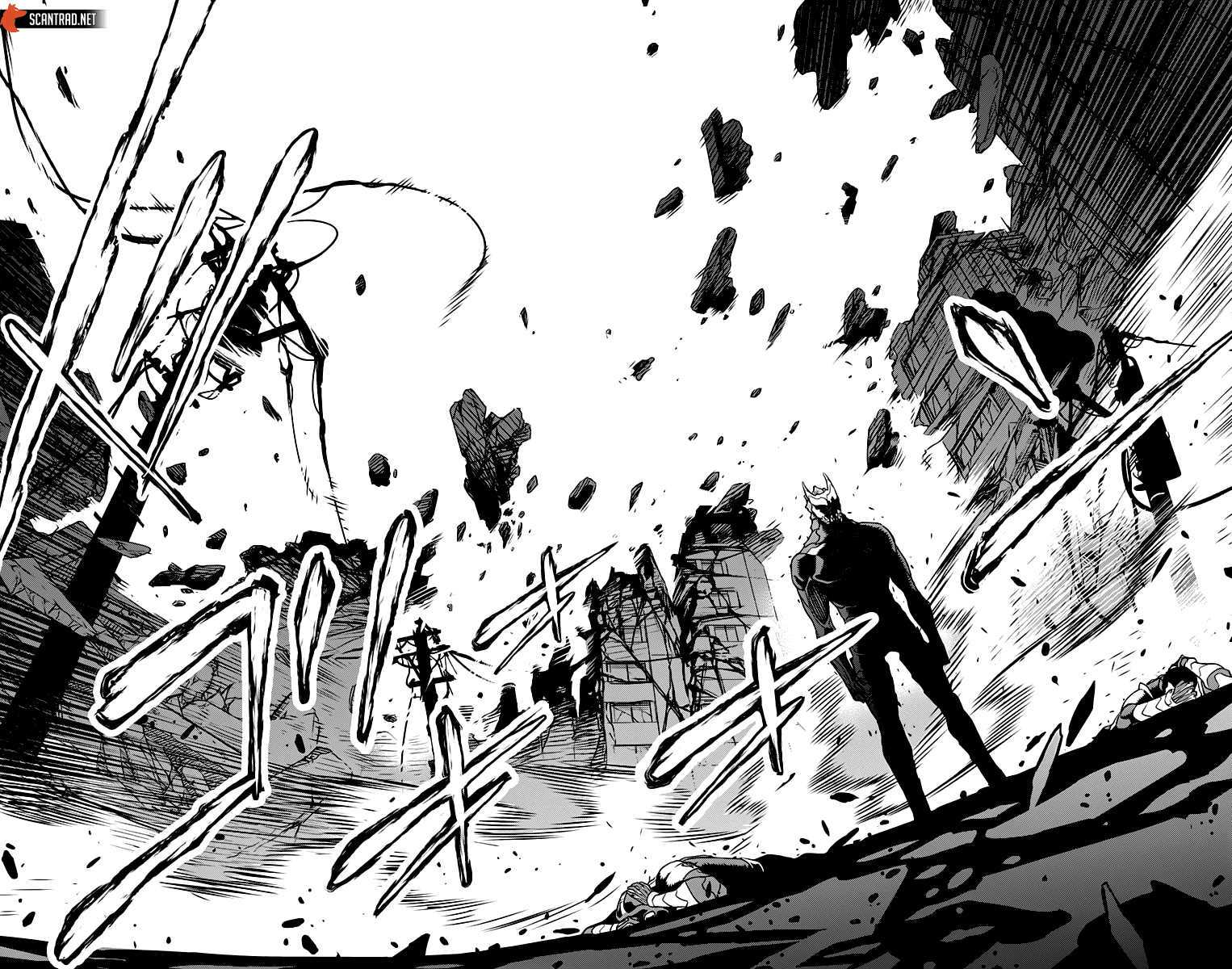 Read Kaiju No 8 VF Manga Online