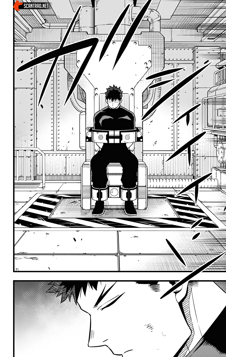 Read Kaiju No 8 VF Manga Online