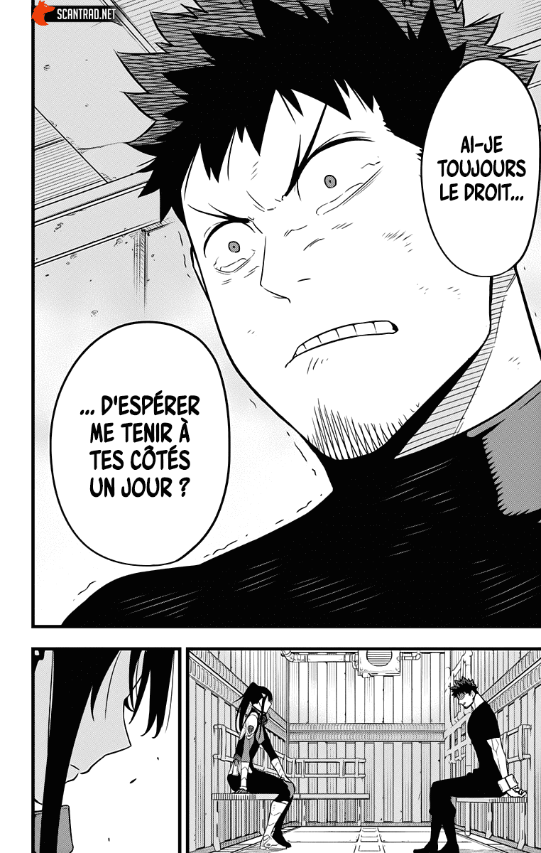 Read Kaiju No 8 VF Manga Online