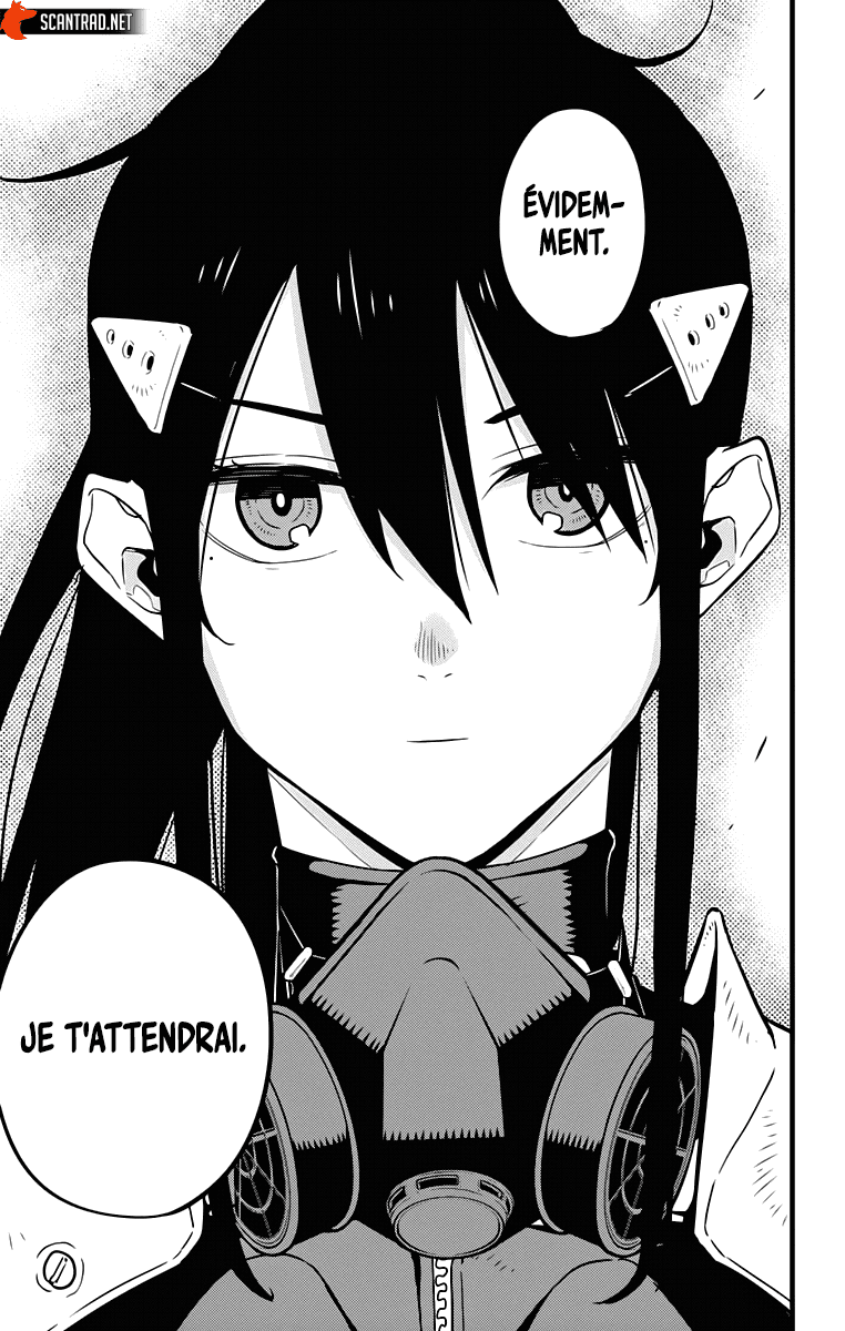 Read Kaiju No 8 VF Manga Online