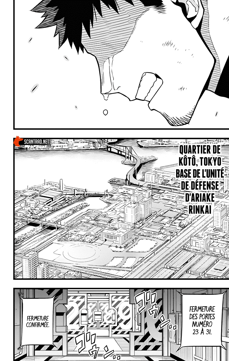Read Kaiju No 8 VF Manga Online