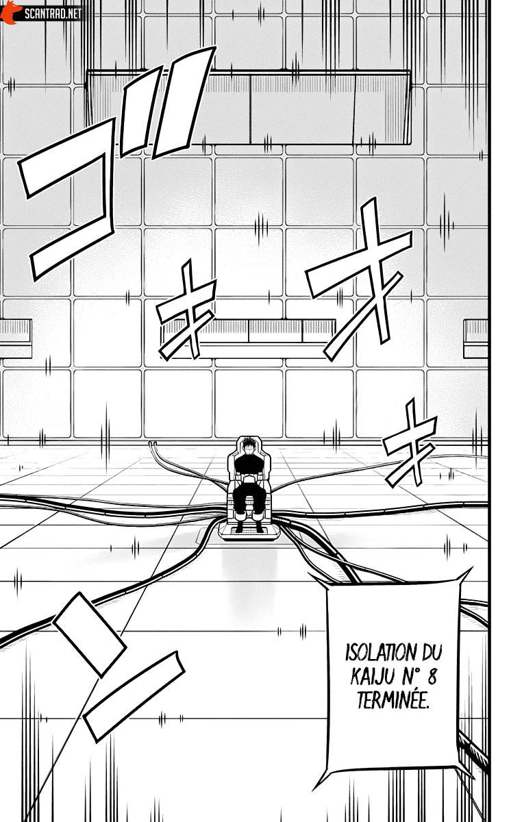 Read Kaiju No 8 VF Manga Online