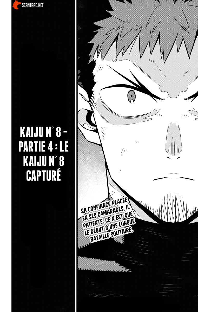 Read Kaiju No 8 VF Manga Online