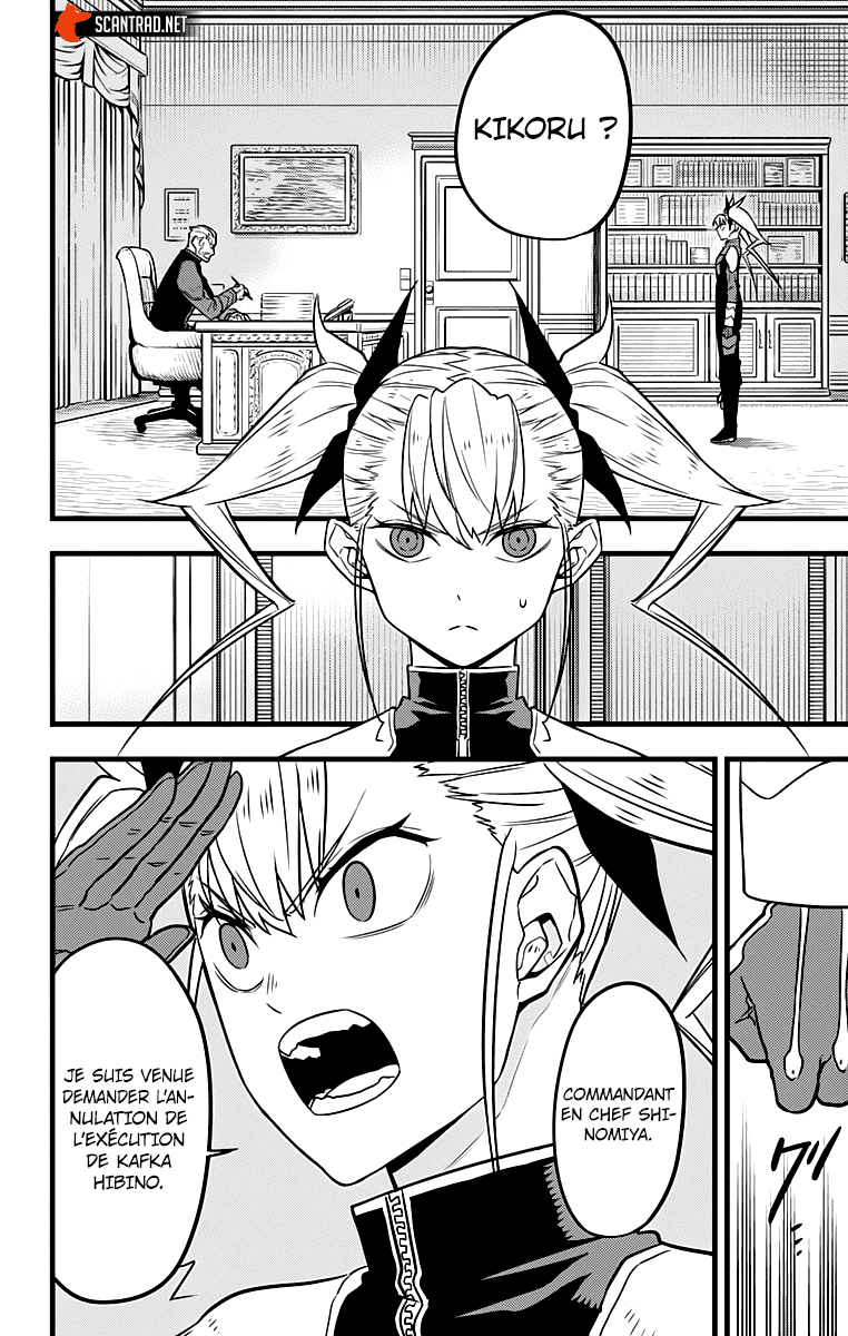 Read Kaiju No 8 VF Manga Online