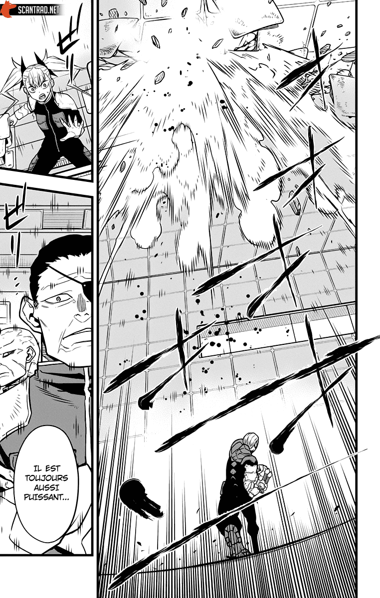 Read Kaiju No 8 VF Manga Online