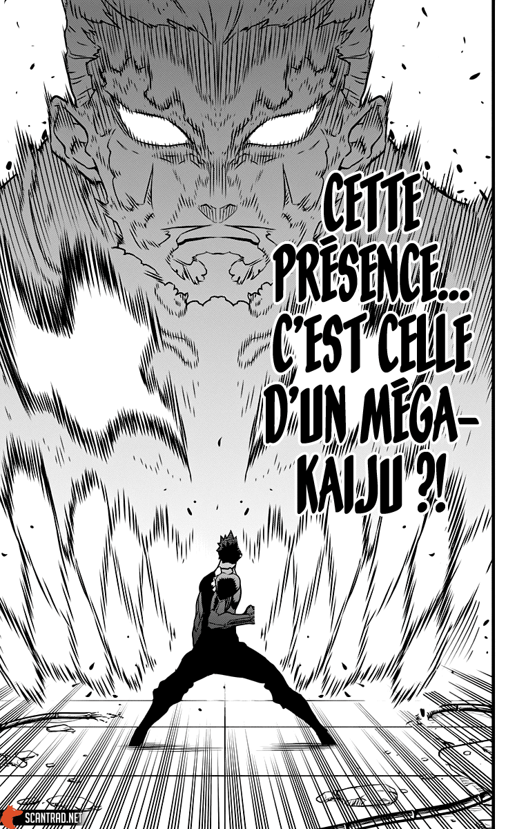 Read Kaiju No 8 VF Manga Online