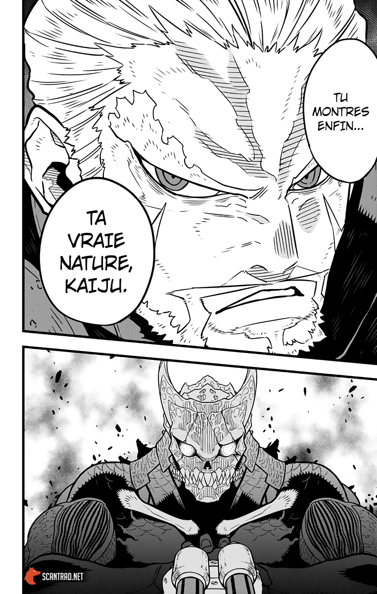 Read Kaiju No 8 VF Manga Online