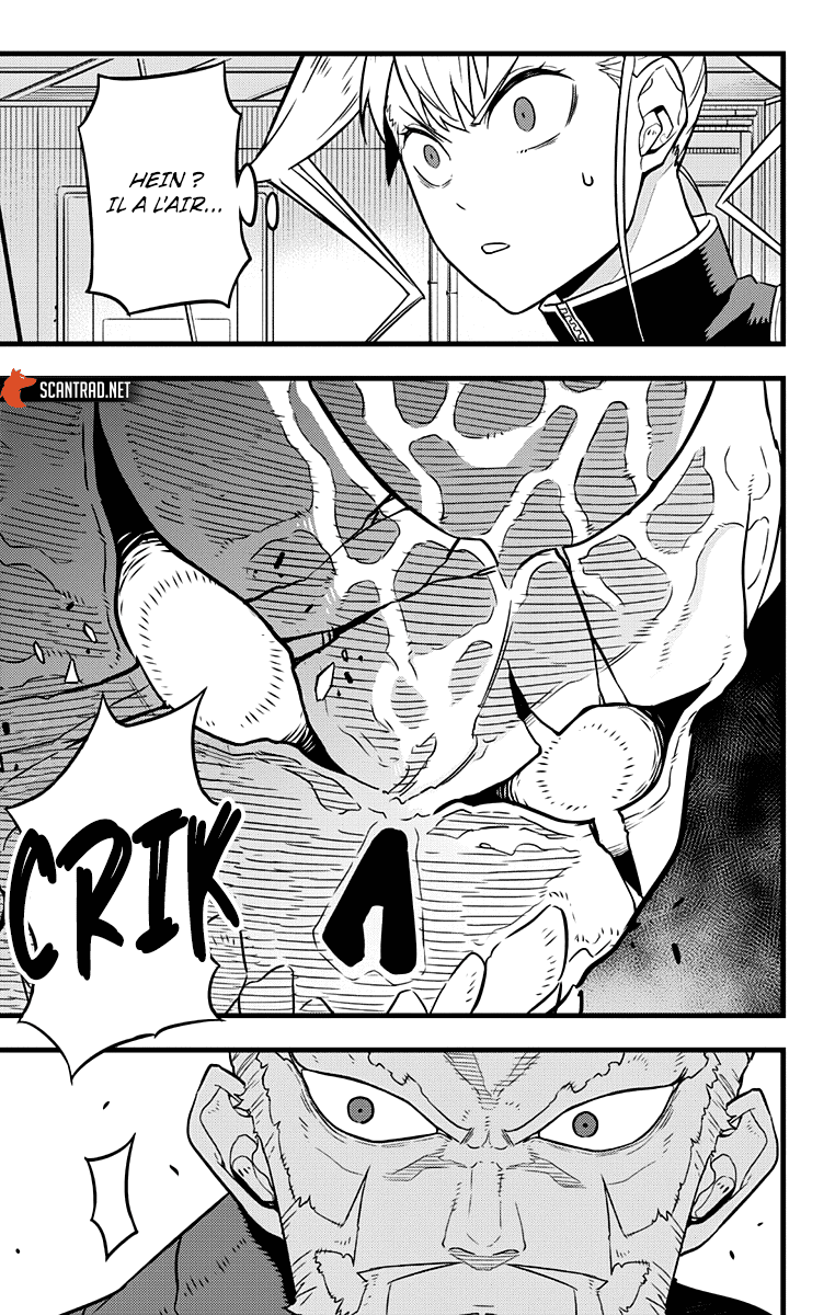 Read Kaiju No 8 VF Manga Online
