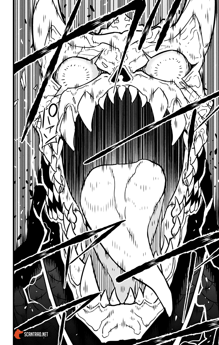 Read Kaiju No 8 VF Manga Online