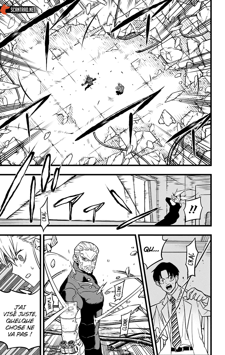 Read Kaiju No 8 VF Manga Online