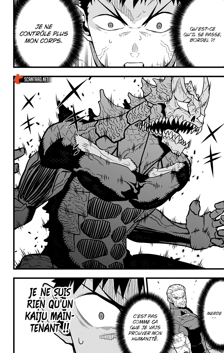 Read Kaiju No 8 VF Manga Online