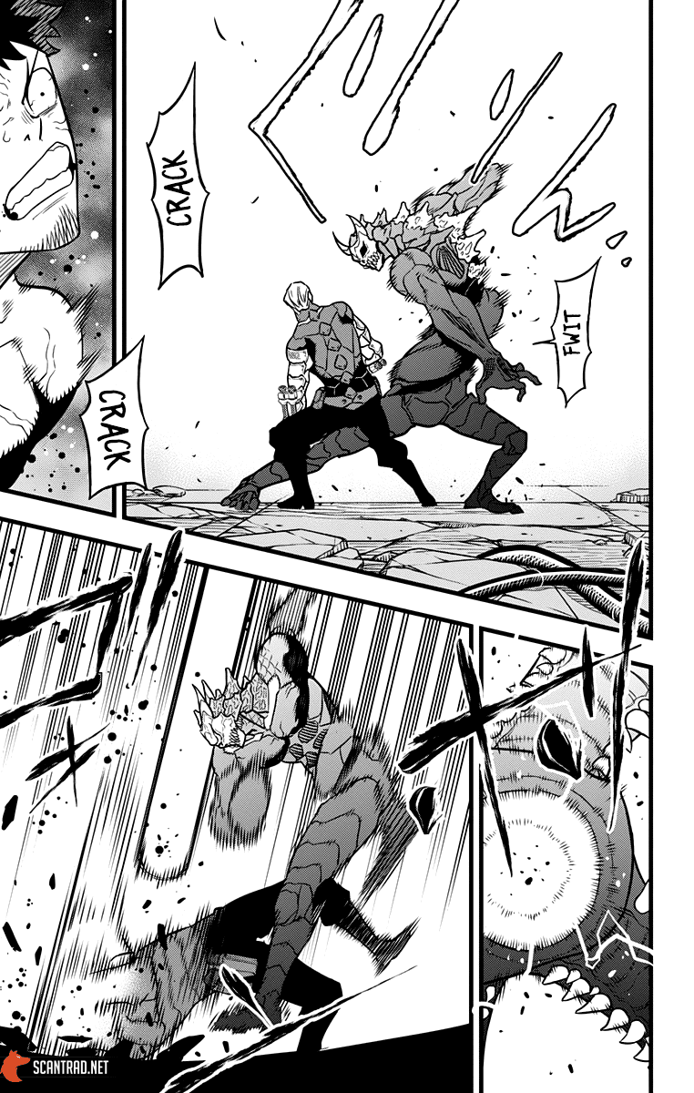 Read Kaiju No 8 VF Manga Online
