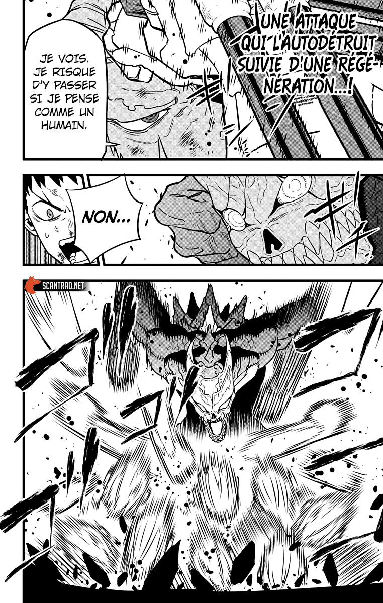 Read Kaiju No 8 VF Manga Online