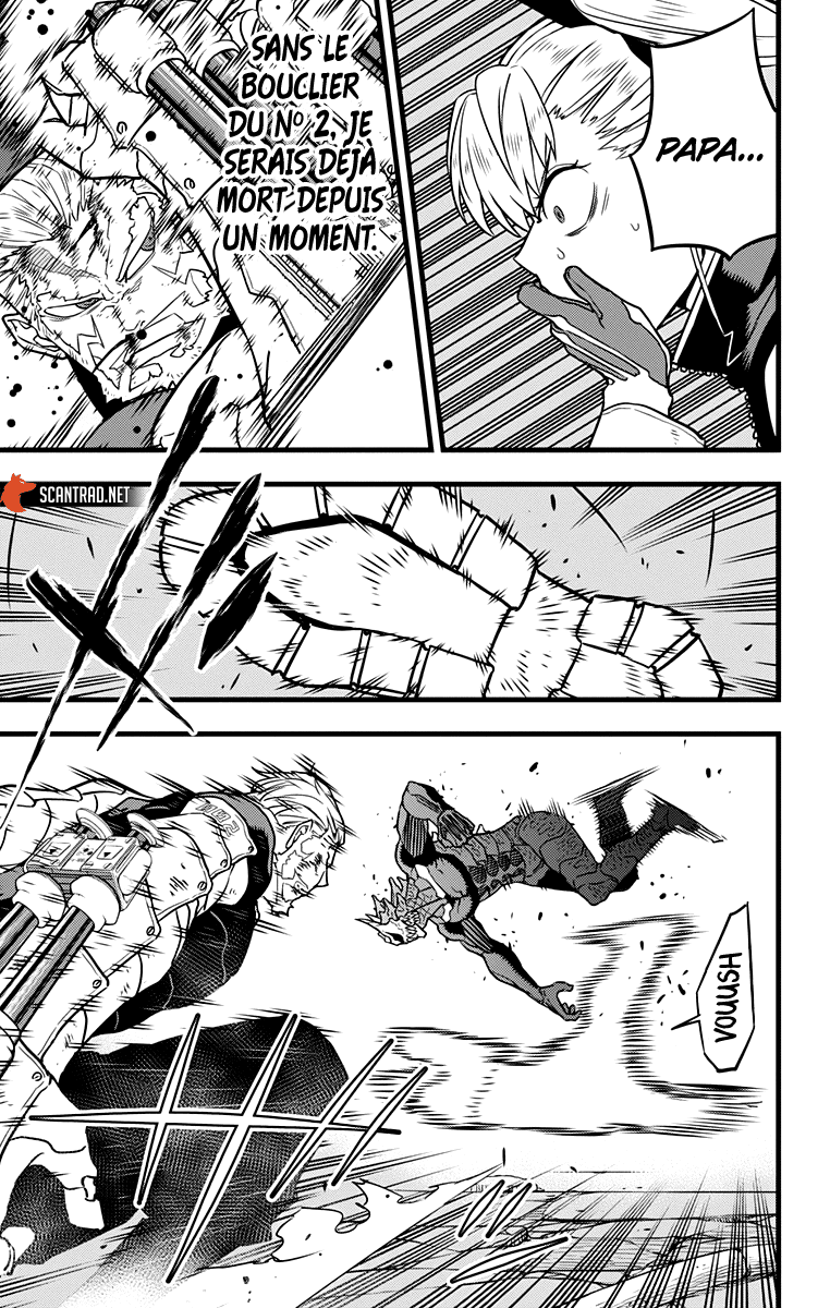 Read Kaiju No 8 VF Manga Online