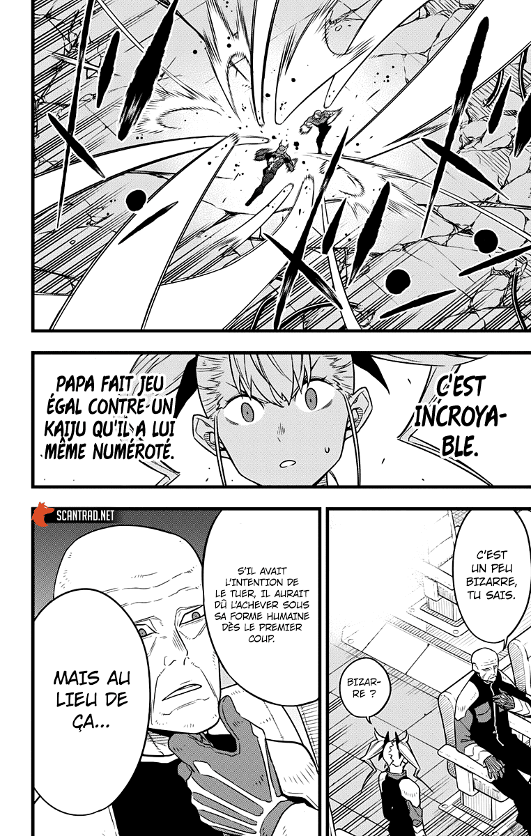 Read Kaiju No 8 VF Manga Online