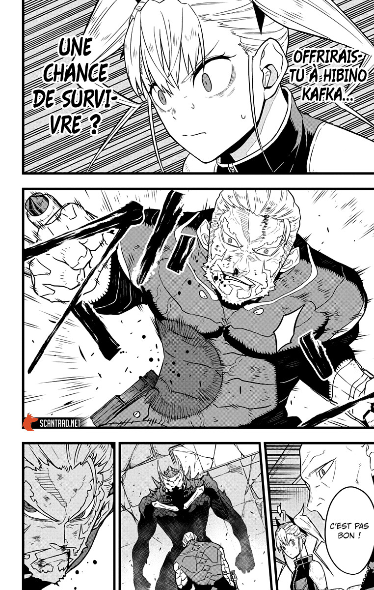 Read Kaiju No 8 VF Manga Online