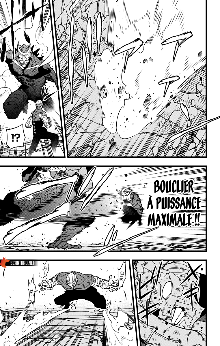 Read Kaiju No 8 VF Manga Online