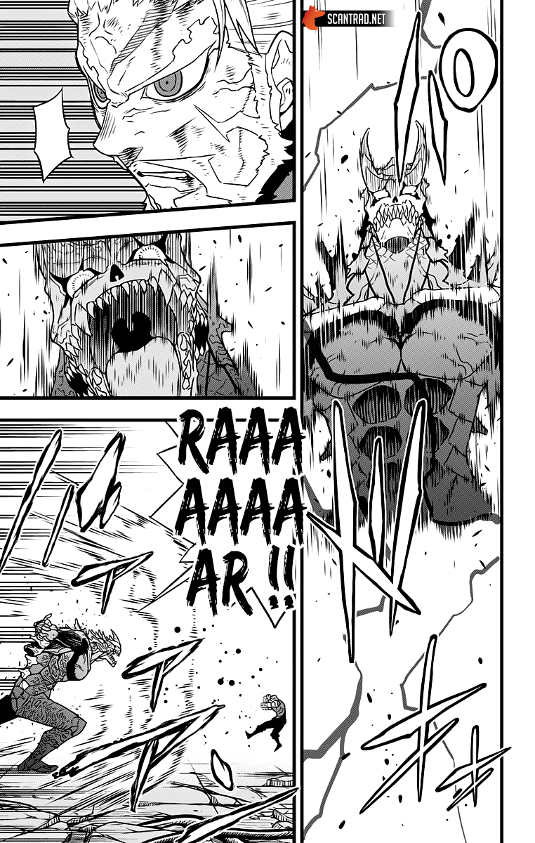 Read Kaiju No 8 VF Manga Online