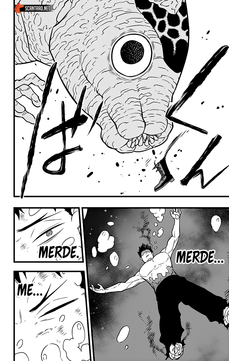 Read Kaiju No 8 VF Manga Online