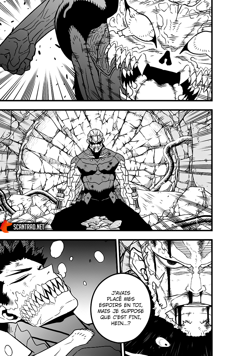 Read Kaiju No 8 VF Manga Online
