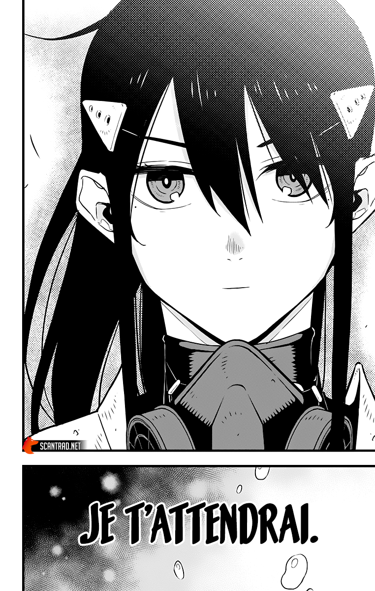 Read Kaiju No 8 VF Manga Online