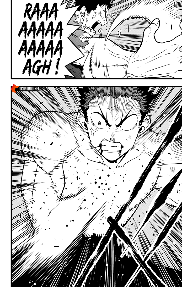 Read Kaiju No 8 VF Manga Online