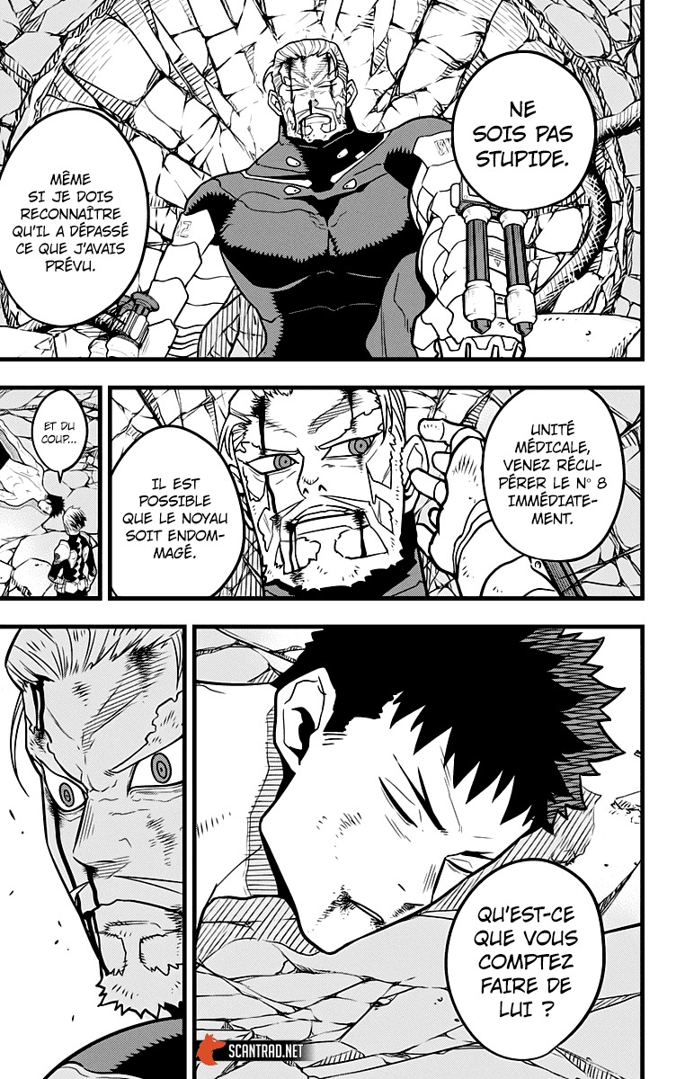 Read Kaiju No 8 VF Manga Online