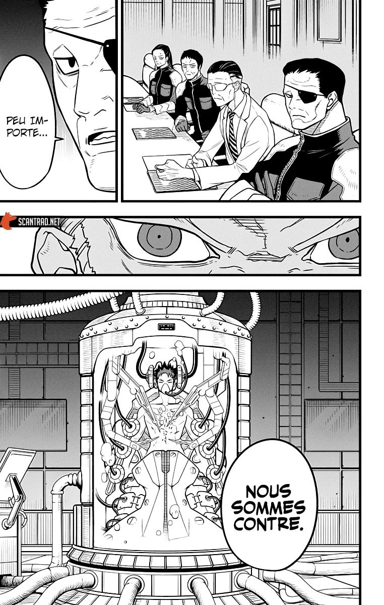 Read Kaiju No 8 VF Manga Online