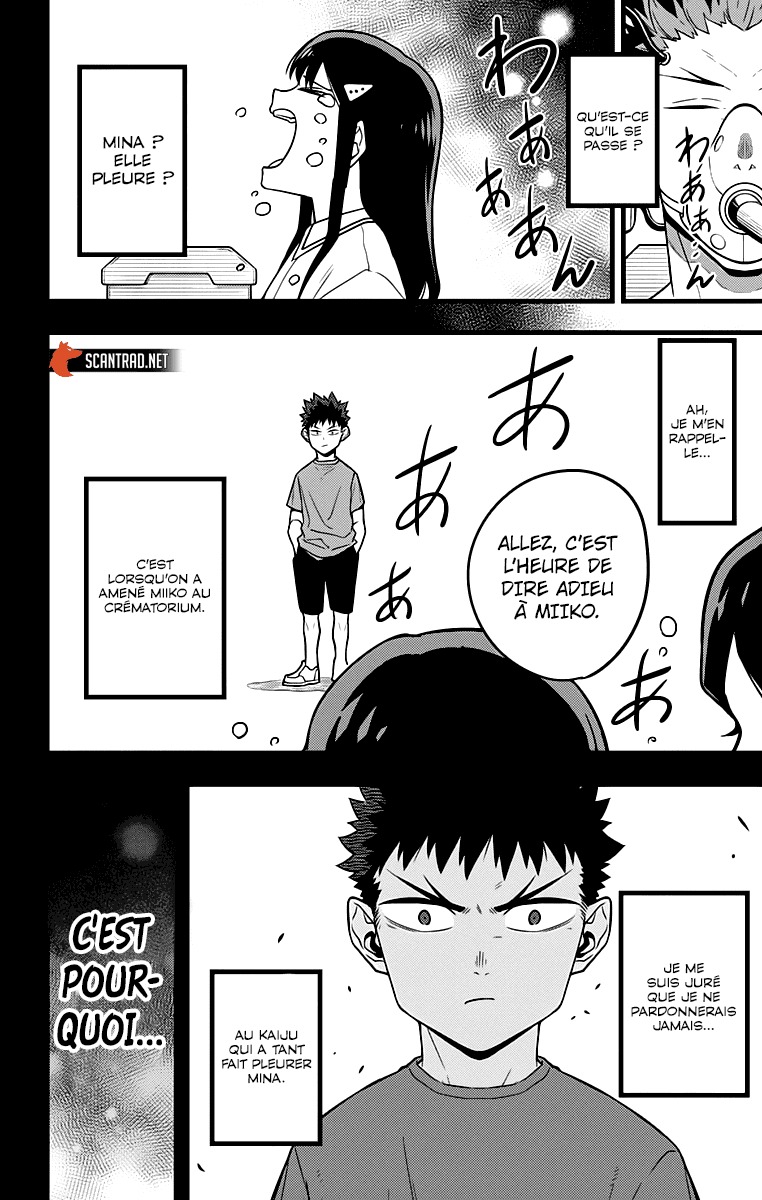 Read Kaiju No 8 VF Manga Online