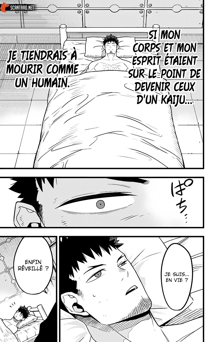 Read Kaiju No 8 VF Manga Online