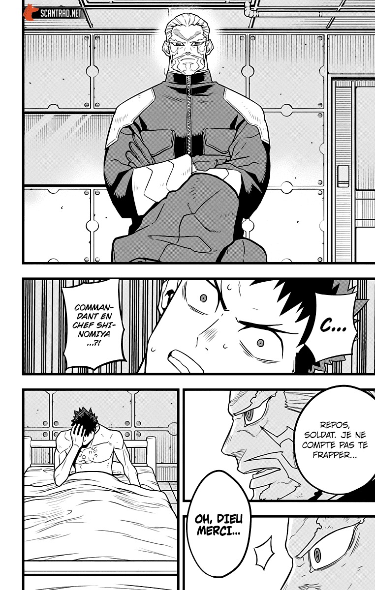 Read Kaiju No 8 VF Manga Online