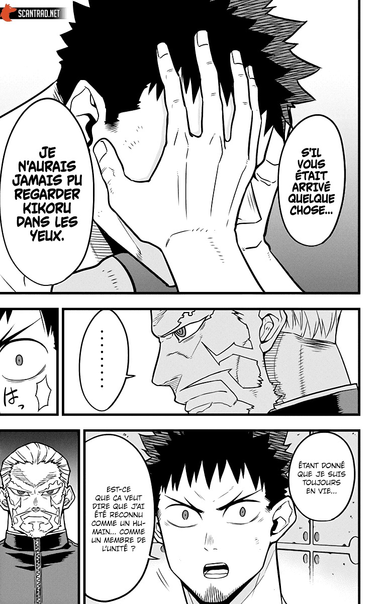 Read Kaiju No 8 VF Manga Online